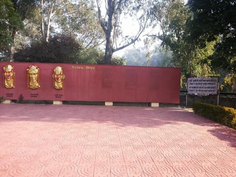 Hussaini Walla Border, Ferozepur, Punjab