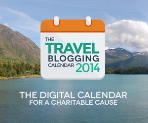 The 2014 Travel Blogging Calendar