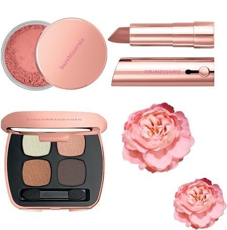 bareMinerals True Romantic Collection Spring 2014