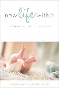 New Life Within Inspiring Pregnancy Stories