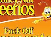 Cheerios Says Monsanto