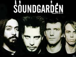 soundgarden Lolla Palooza Music Festival: April 1 2, 2014 in Buenos Aires