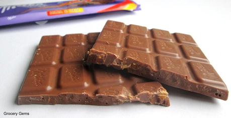 Review: Milka & Daim