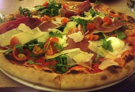 Pizza e Porchetta