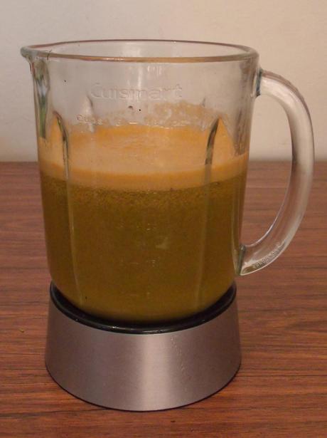 Juicer Recipe Review: Rainbow Blitz