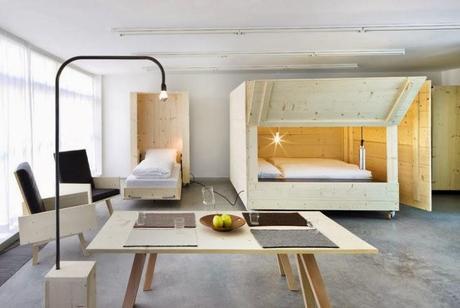dwell | artist in residence studio + living space in italy