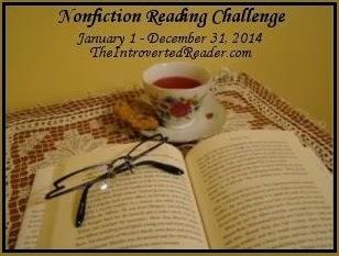 logo for 2014 Nonfiction Reading Challenge