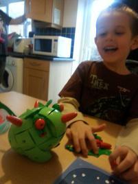 What will you create?  Kor Geomag a Review