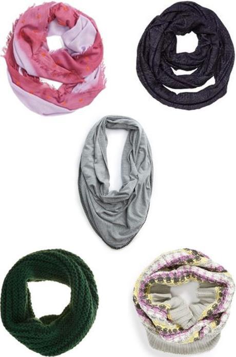 Infinity-Scarves