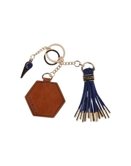 BIKKEMBERGS Key Ring