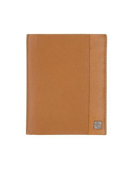 Mandarina Duck Leather Wallet Tan