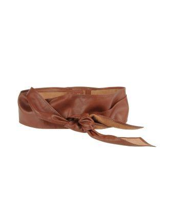 Petrizia Pepe Soft Leather Obi Belt onesize