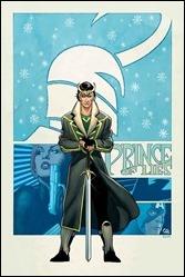 Loki: Agent of Asgard #1 Frank Cho Variant Cover