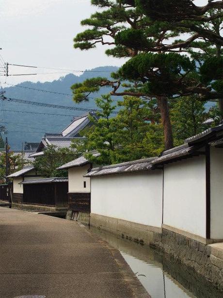 PA050114 近江商人の築いた町，五個荘 / Gokasho, attractive Japanese traditional architectures