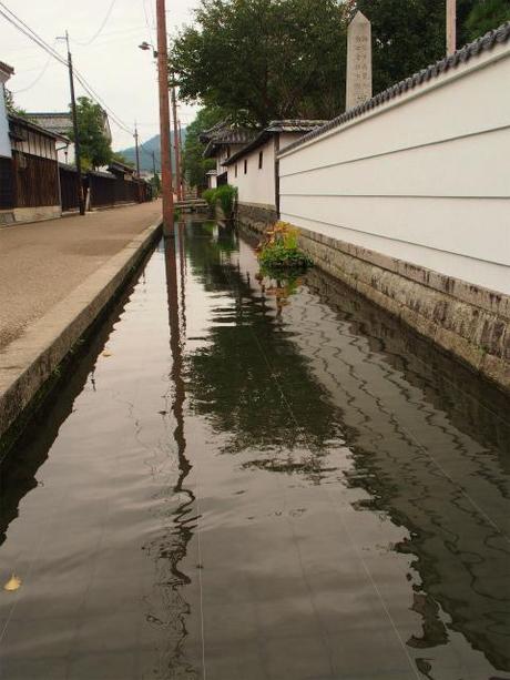 PA050054 近江商人の築いた町，五個荘 / Gokasho, attractive Japanese traditional architectures