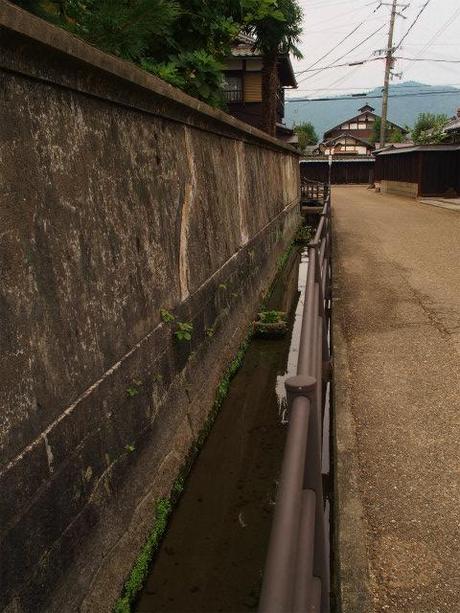 PA050062 近江商人の築いた町，五個荘 / Gokasho, attractive Japanese traditional architectures