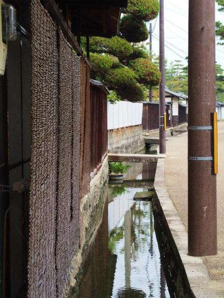 PA050126 近江商人の築いた町，五個荘 / Gokasho, attractive Japanese traditional architectures