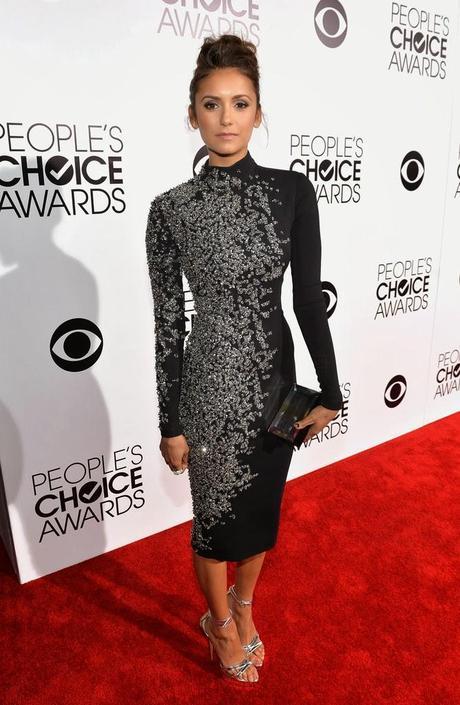 My Top Looks Of The 40th Annual People’s Choice Awards