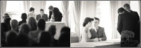 Handmade Rock n Roll wedding at the Riviera Hotel Weymouth