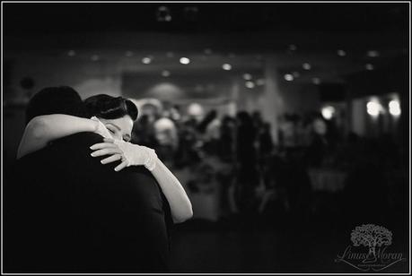 Handmade Rock n Roll wedding at the Riviera Hotel Weymouth