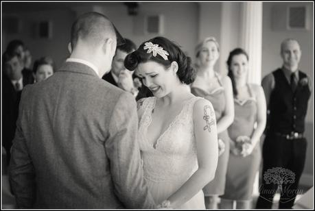 Handmade Rock n Roll wedding at the Riviera Hotel Weymouth