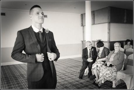 Handmade Rock n Roll wedding at the Riviera Hotel Weymouth