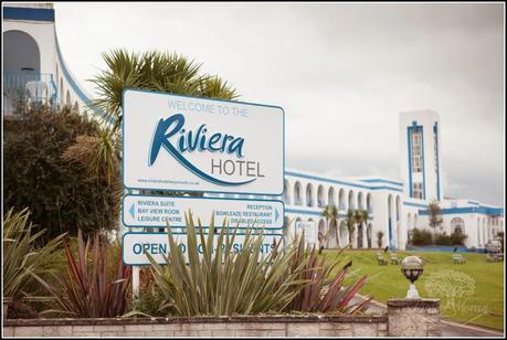 Handmade Rock n Roll wedding at the Riviera Hotel Weymouth