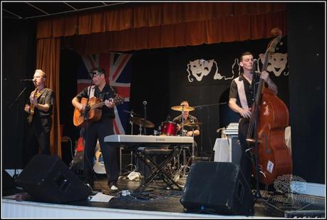 Handmade Rock n Roll wedding at the Riviera Hotel Weymouth