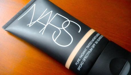 NARS Pure Radiant Tinted Moisturizer