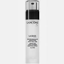 LANCÔME Teint Visionnaire and LANCÔME La Base Pro Review