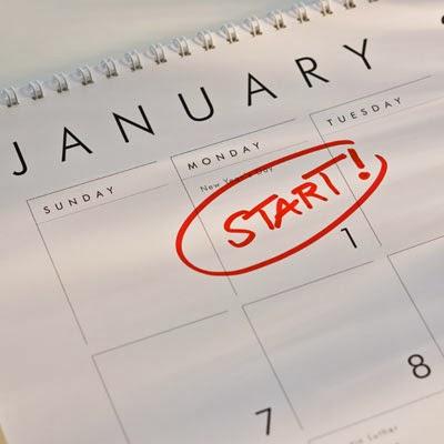 8 Possible New Year’s Resolutions