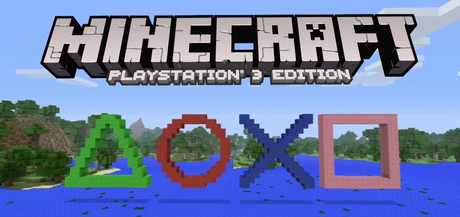 EU and NA PlayStation Charts: Minecraft tops PS3