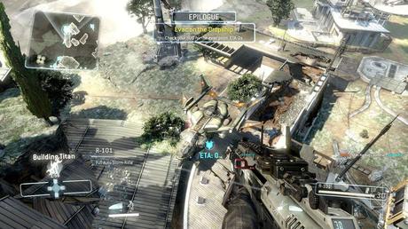 Titanfall: freedom of movement makes higher player counts “uncomfortable”