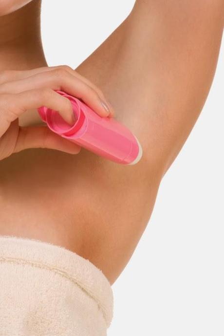 How to Remove Deodorant and Antiperspirant Stains from Clothes