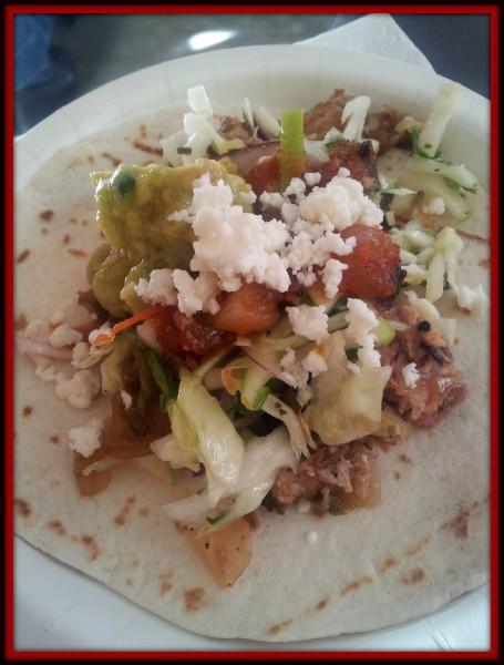 Pork Carnitas