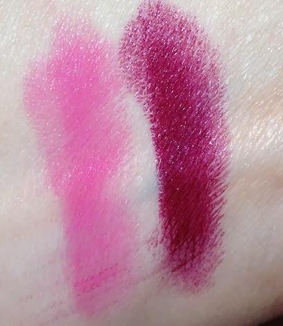 Ulta Haul and a Few Swatches