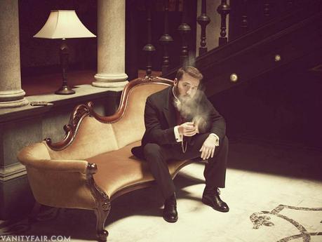 Jeremy Piven is Mr Selfridge Mr. Selfridge in Vanity Fair