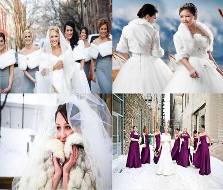 Alaska wedding collage 2