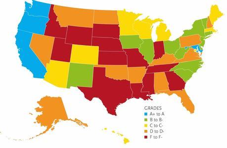 13 States Get An 13 States Get An