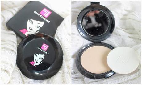 Elle18 Glow Foundation, Glow Compact, Liner and Juicy Lip Balm: Review/Swatch/FOTD