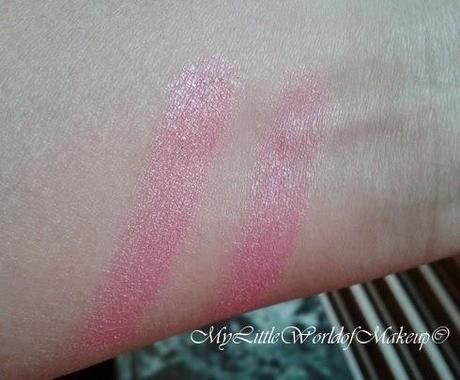 Incolor Glimmer Blusher in no.03