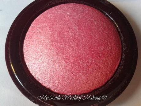 Incolor Glimmer Blusher in no.03