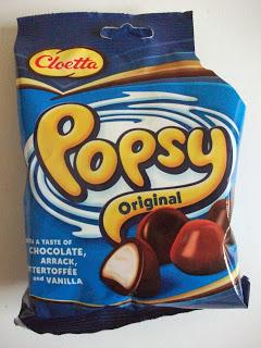 Cloetta Popsy Original - Swedish Chocolate Dragees Review