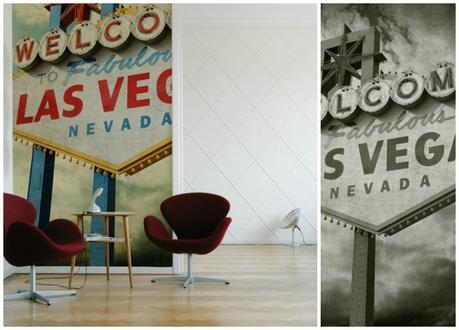 Wallpaper is the new art Las Vegas wallpaper