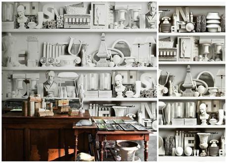 Wallpaper is the new art Museo wallpaper