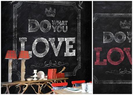 Wallpaper is the new art Love wallpaper