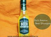 Park Avenue Beer Shampoo Review