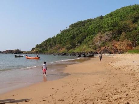 Gorgeous Beaches in Gokarna