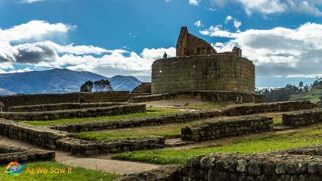 Ingapirca 07824 L Friday Foto: The Ingapirca Sun Temple Near Cuenca, Ecuador