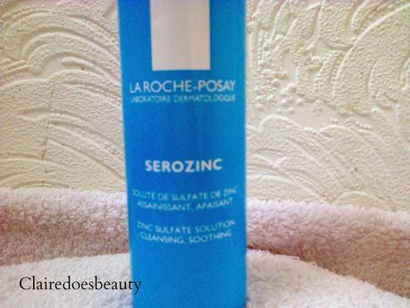 La Roche Posay Serozinc Review